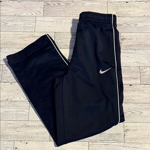Blue Nike Kids Sweatpants